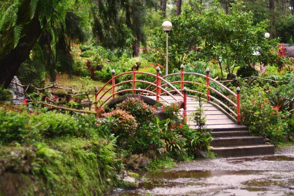 Zen Rooms Venus Parkview Baguio Baguio City Exterior foto