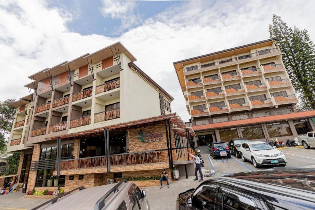 Zen Rooms Venus Parkview Baguio Baguio City Exterior foto