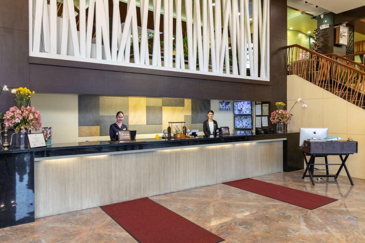 Zen Rooms Venus Parkview Baguio Baguio City Exterior foto