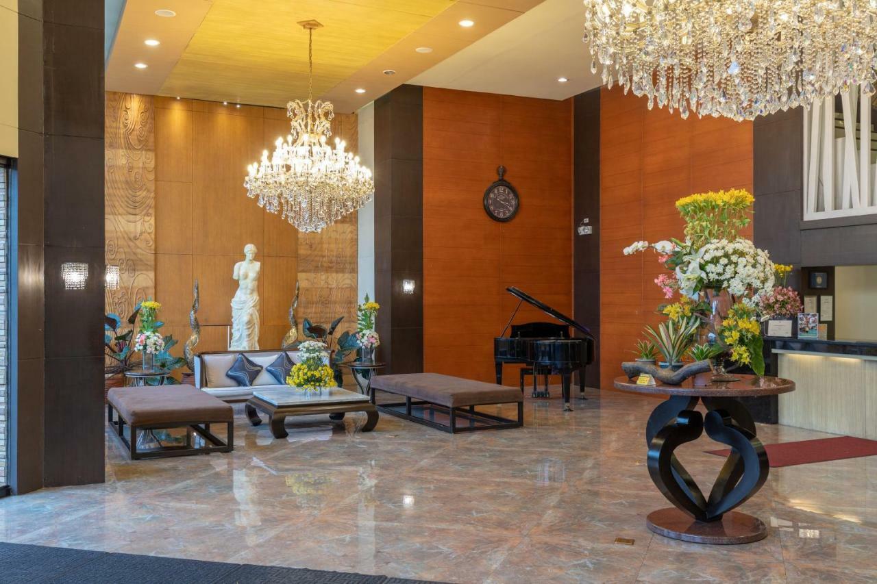 Zen Rooms Venus Parkview Baguio Baguio City Exterior foto