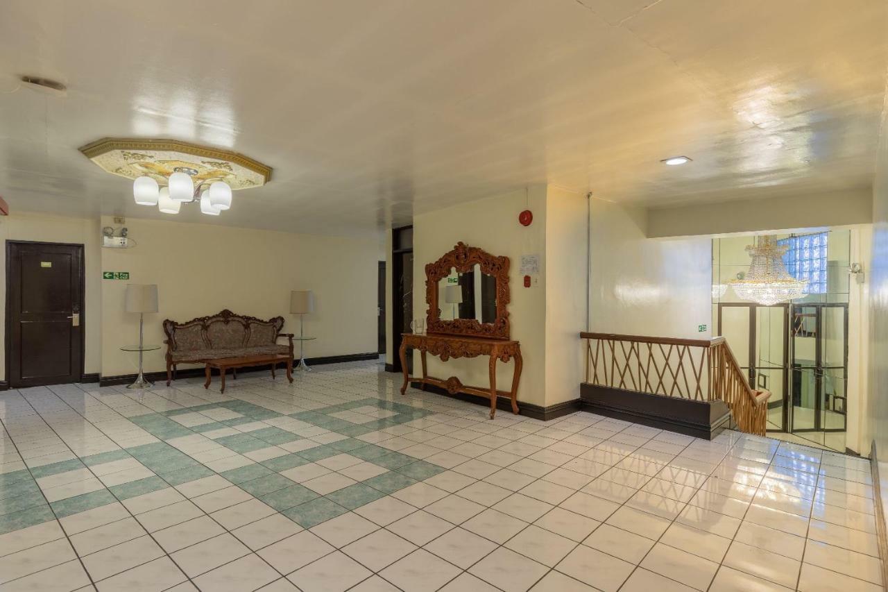 Zen Rooms Venus Parkview Baguio Baguio City Exterior foto