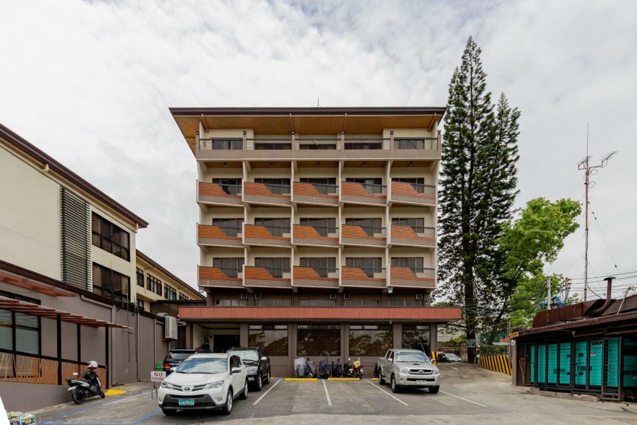 Zen Rooms Venus Parkview Baguio Baguio City Exterior foto