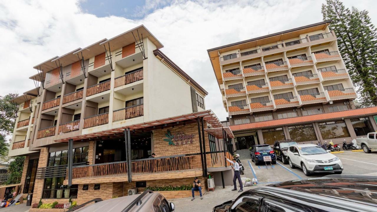 Zen Rooms Venus Parkview Baguio Baguio City Exterior foto