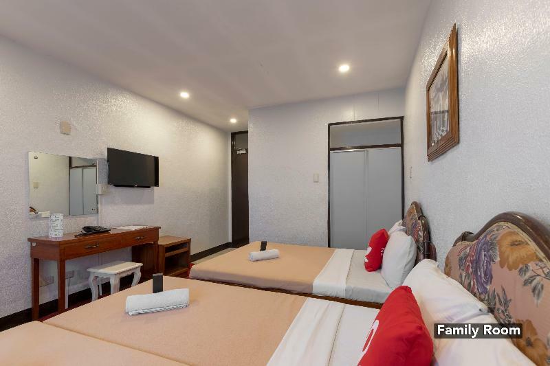 Zen Rooms Venus Parkview Baguio Baguio City Exterior foto