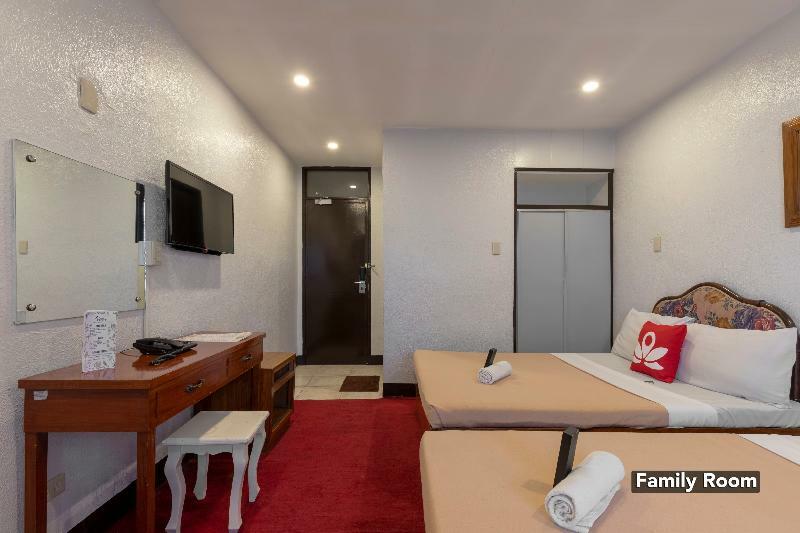 Zen Rooms Venus Parkview Baguio Baguio City Exterior foto