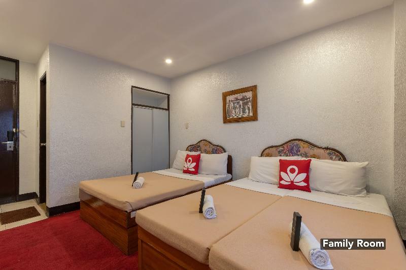 Zen Rooms Venus Parkview Baguio Baguio City Exterior foto