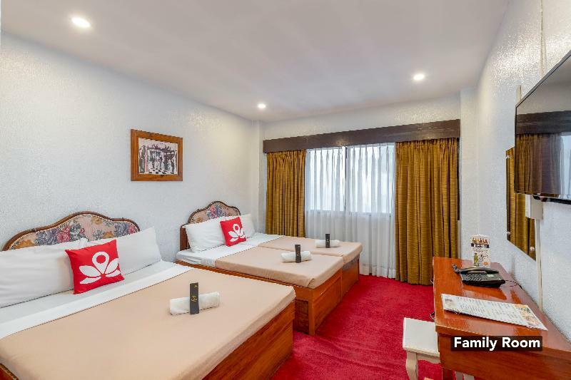 Zen Rooms Venus Parkview Baguio Baguio City Exterior foto