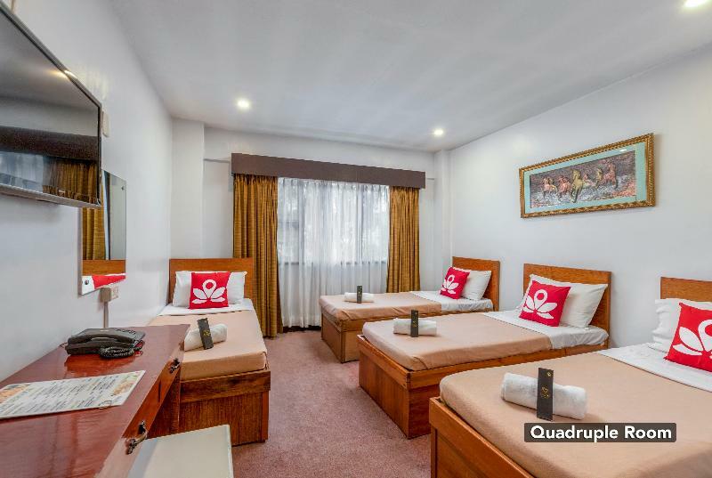 Zen Rooms Venus Parkview Baguio Baguio City Exterior foto